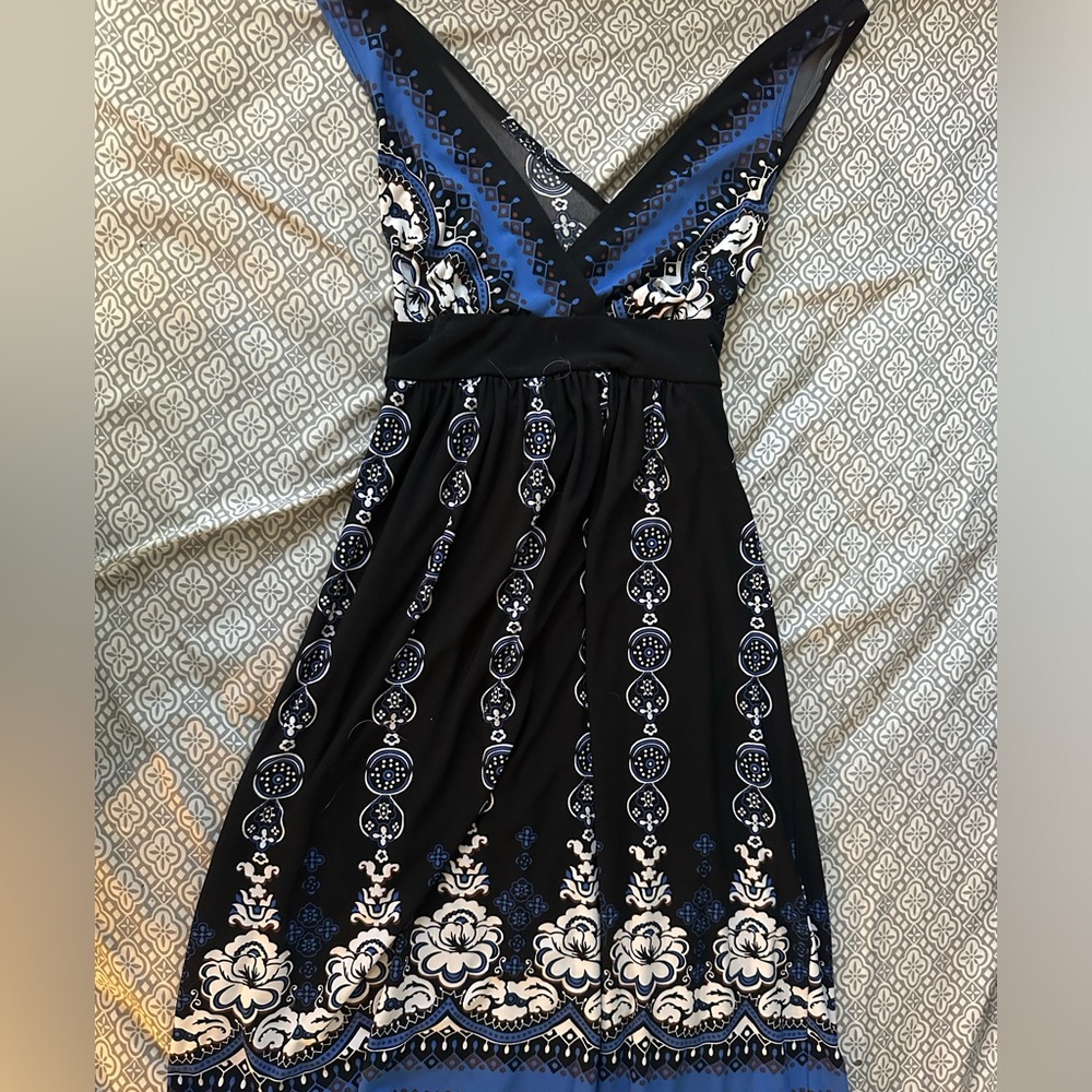 Lightweight dress